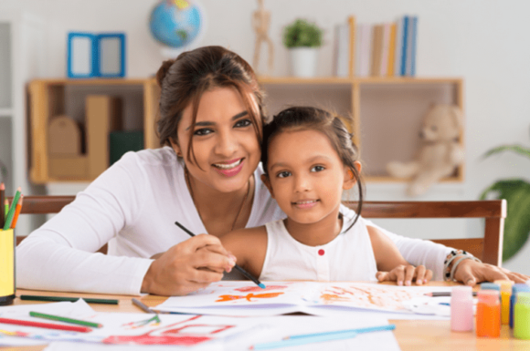 Child care in changing times and effective ways to master it