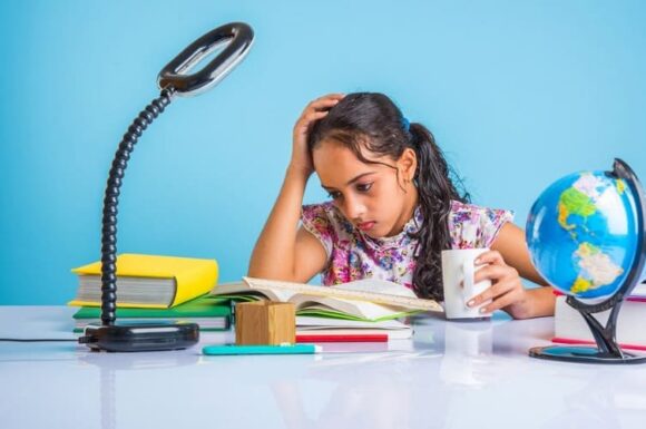 Top Stress management techniques to handle academic stress in children