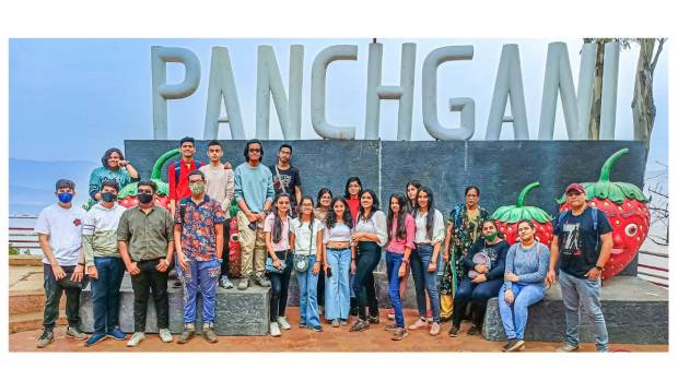 Trip to Panchagani