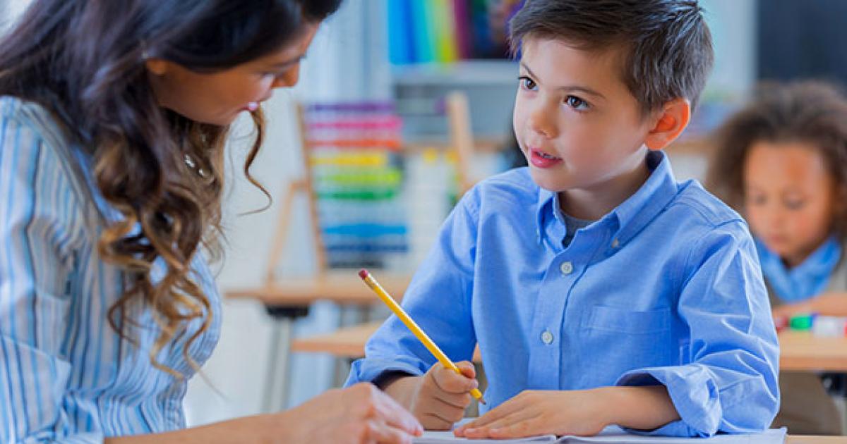 Why good student assessment can bring out a child’s best potential!