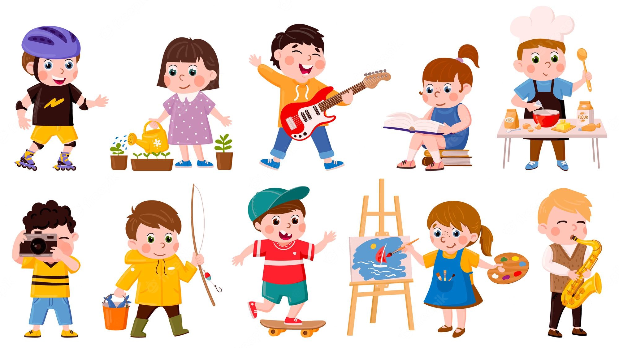 The significance of cultivating good hobbies in your child - Cambria  International School