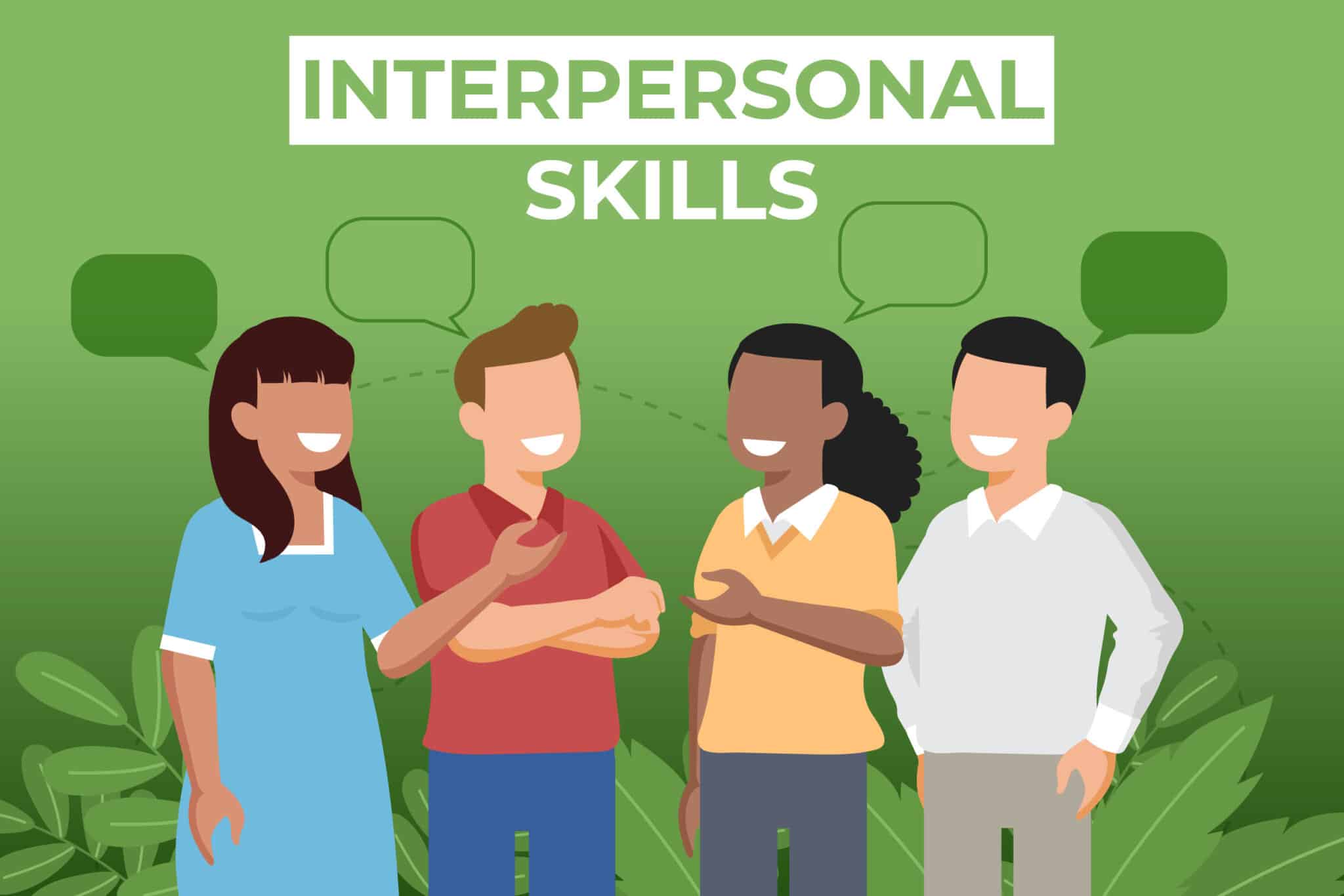 Vitality of Learning Interpersonal Skills in School