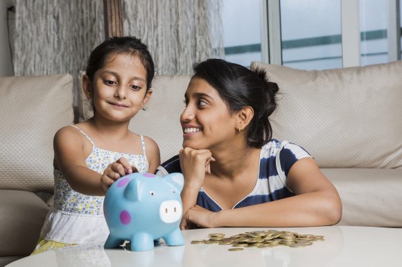 Tips to cultivate financial literacy in children