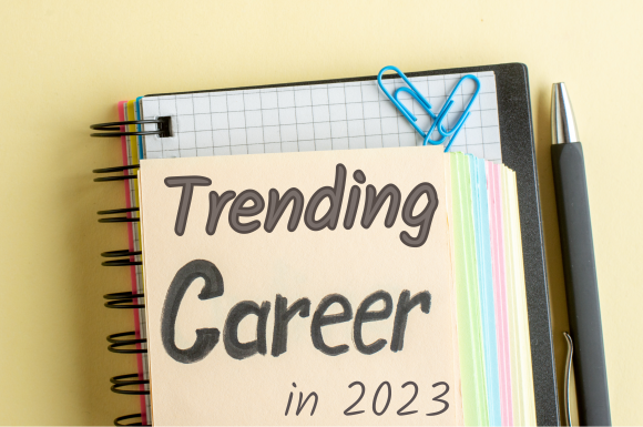 Trending Career options in INDIA 2023