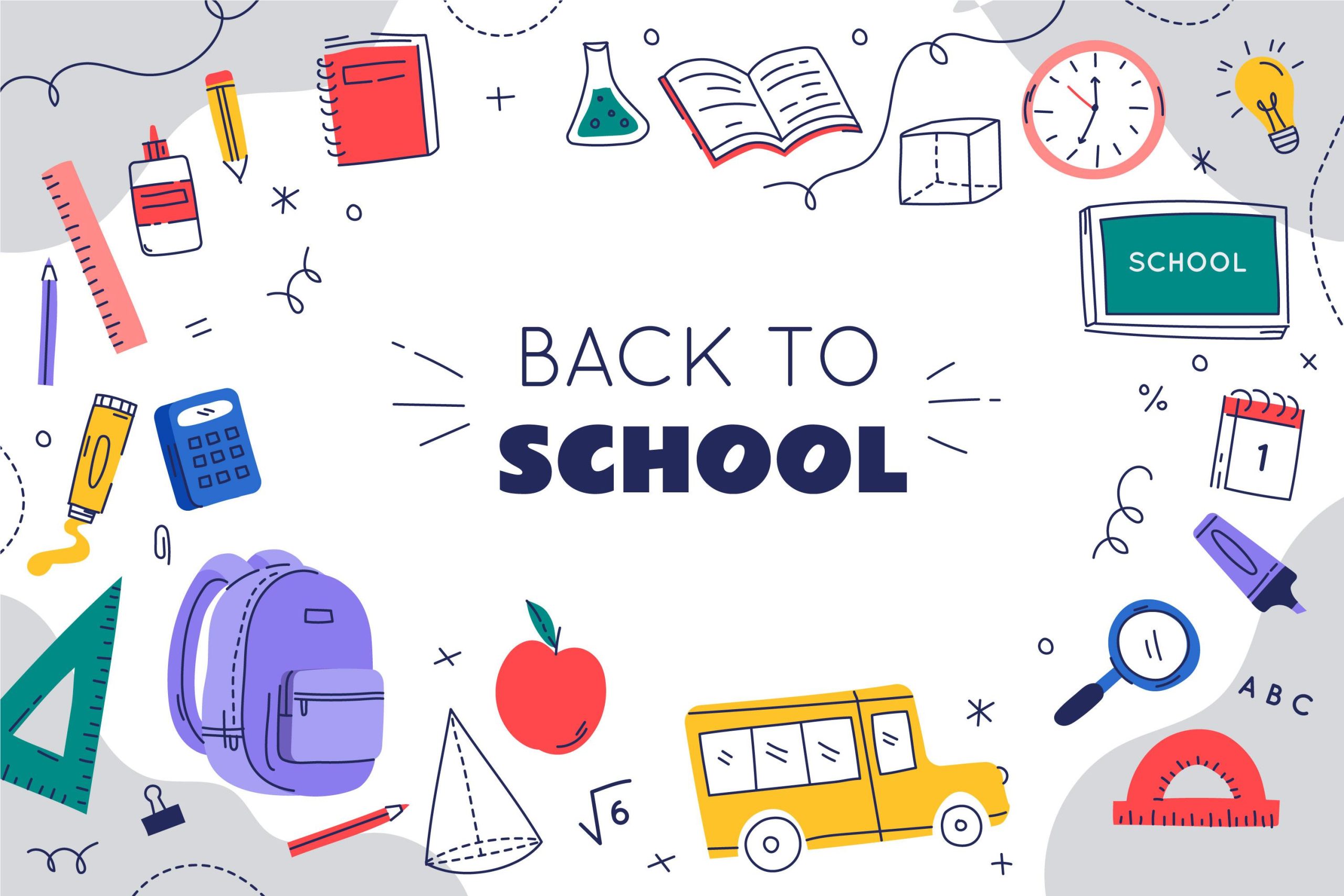 Back to school: Tips for the new Academic Year
