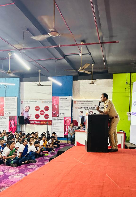 Road Safety Awareness Session