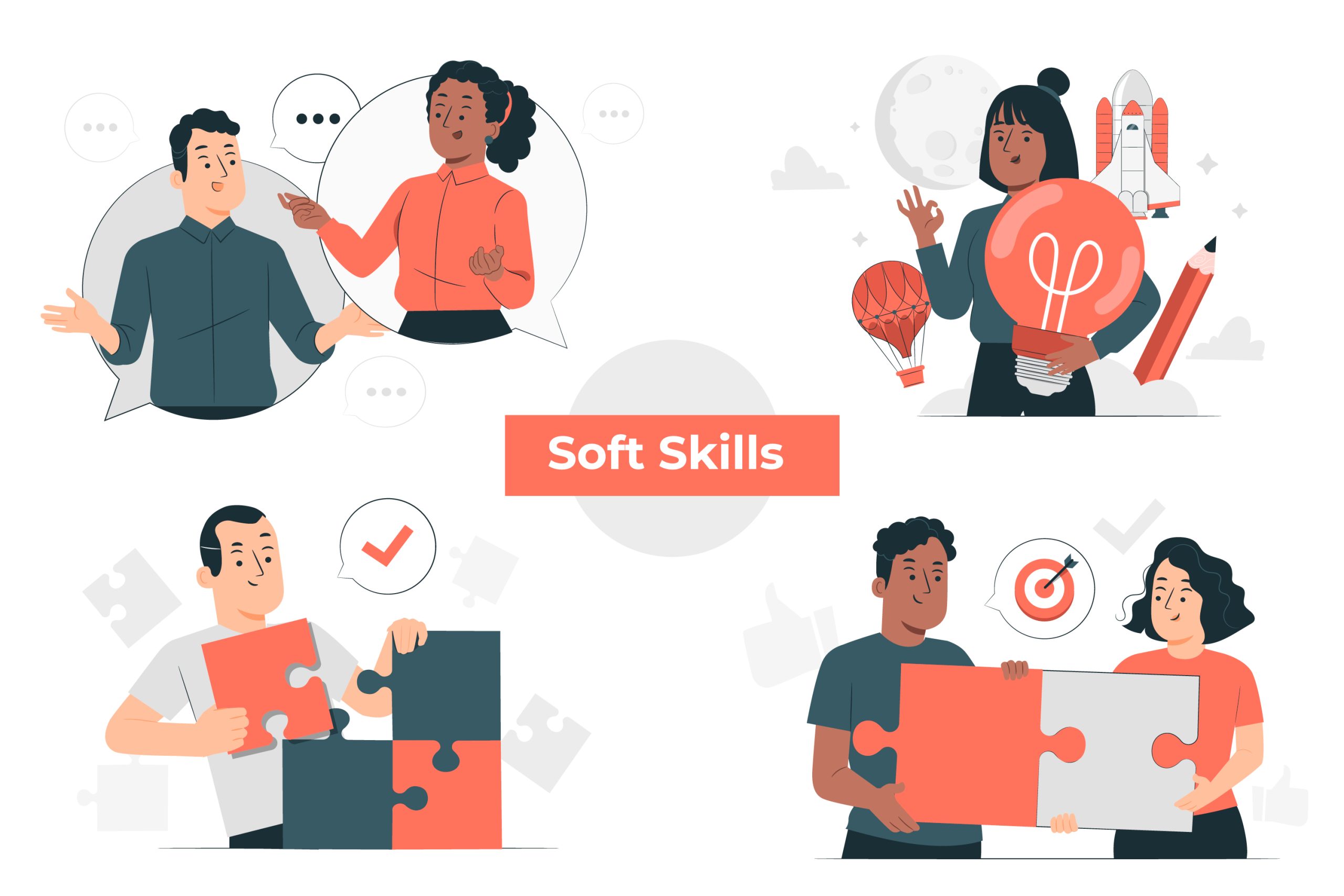 Importance of soft-skills in today’s world