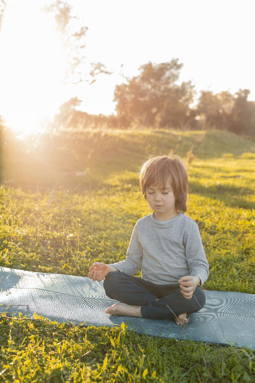 Mindfulness and Mindful Activities for Kids