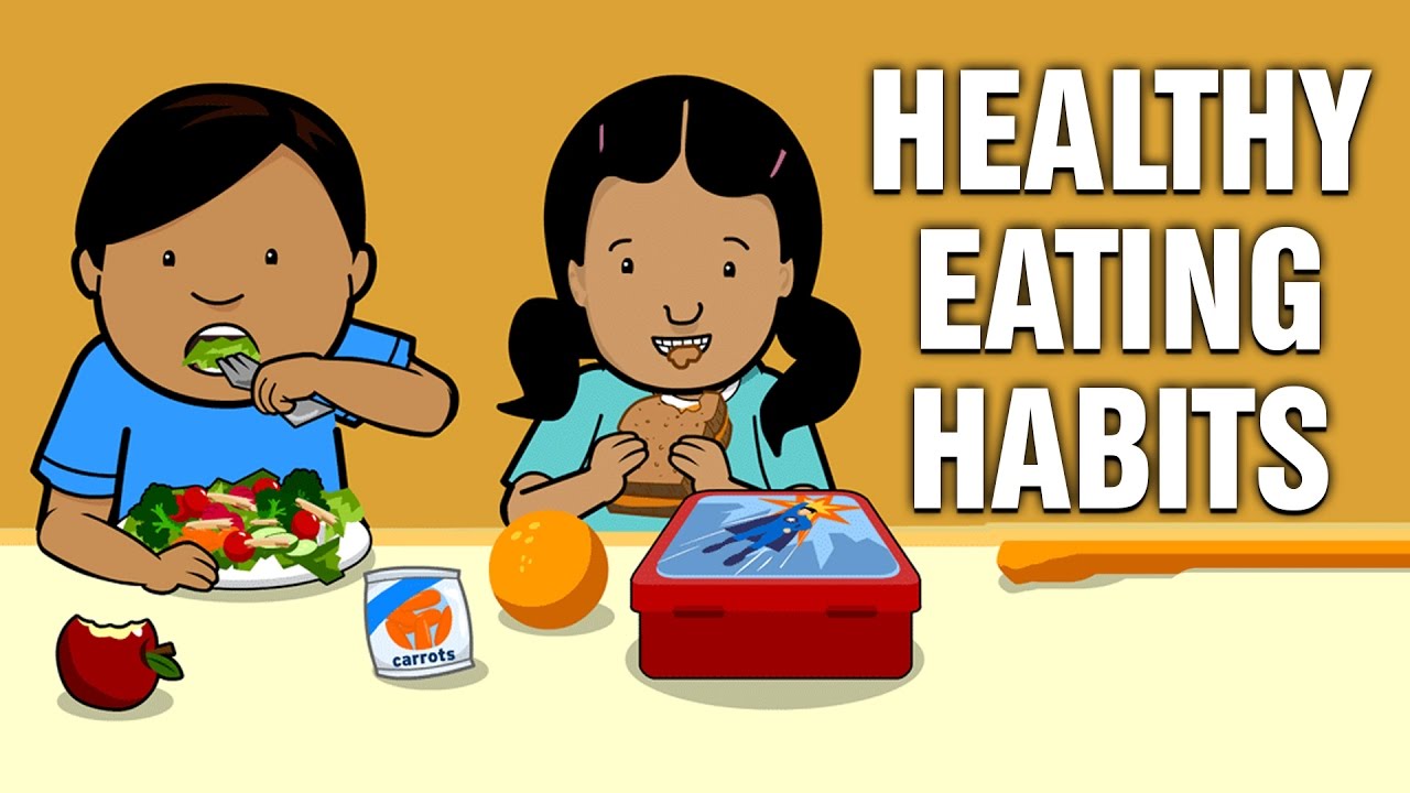 Nurturing Minds: Healthy Eating Habits for Students