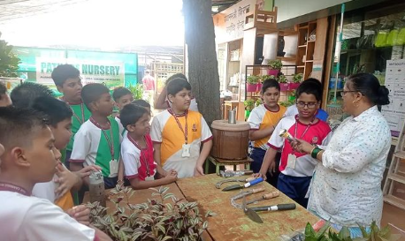 Cultivating Knowledge & Appreciation: A Day at the Plant Nursery and Agro Equipment Store