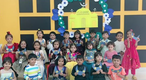Eid-E-Milad: A Celebration of Faith, Love, and Learning at Cambria International Preschool