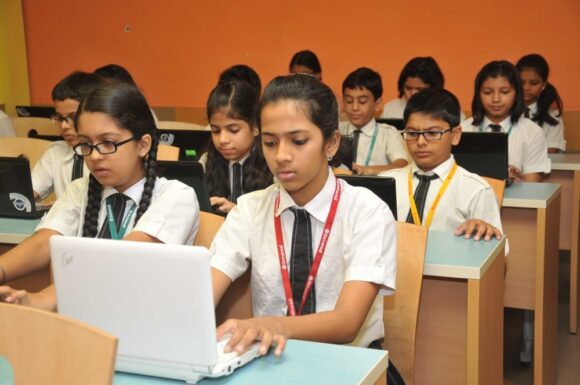 Revolutionizing Education: Exploring Educational Technology at the Best School in Kalyan West
