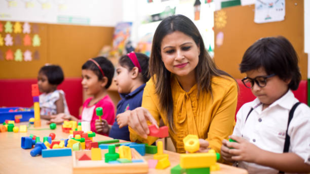 The Power of Play - Cambria International School