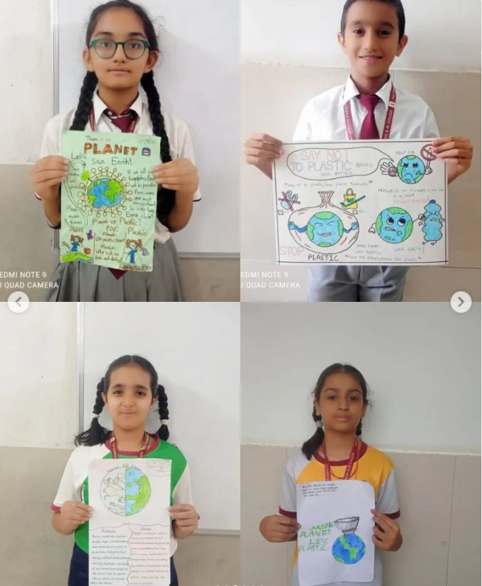 Championing Environmental Awareness at The Cambria International School and Junior College 