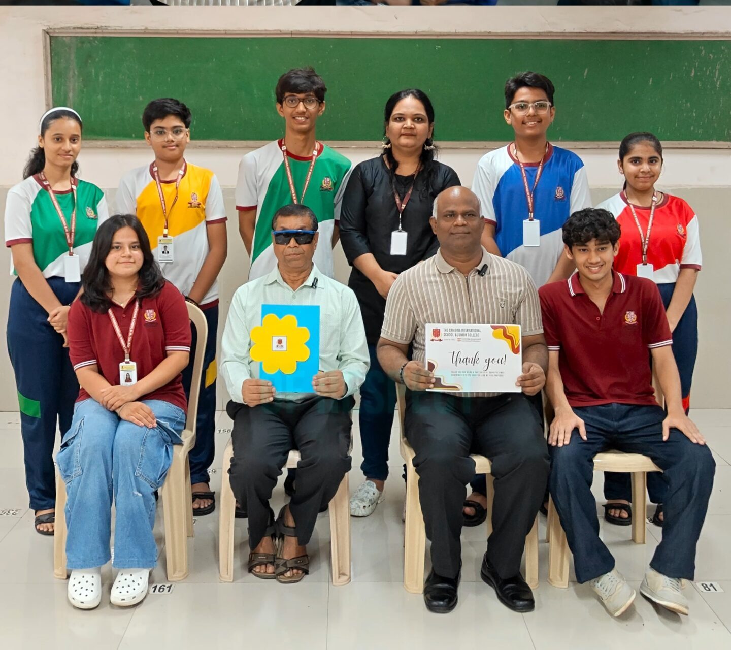 Field Trip to NADE – A Journey Beyond Classrooms