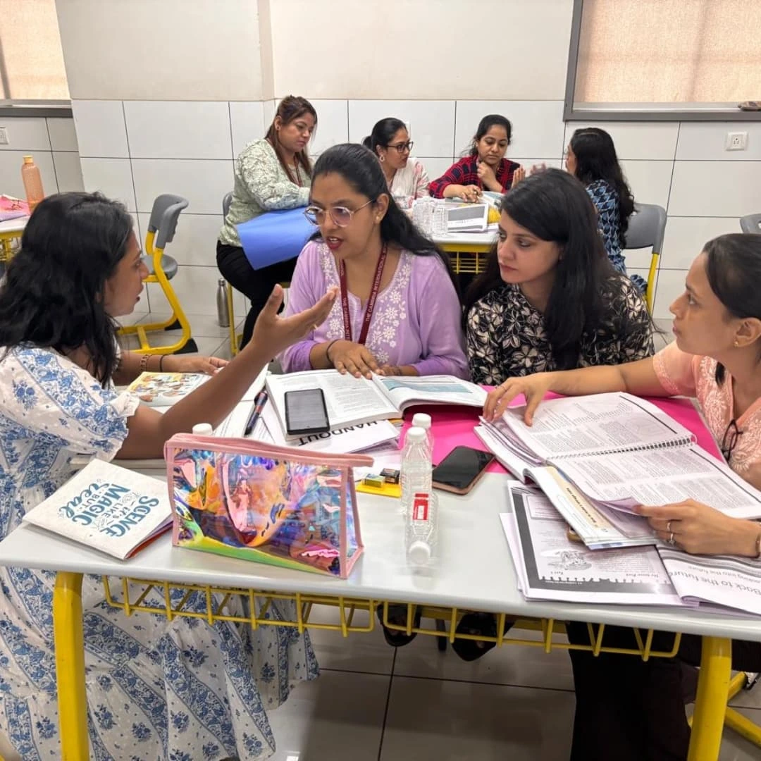 Teacher’s Training Programme 2025