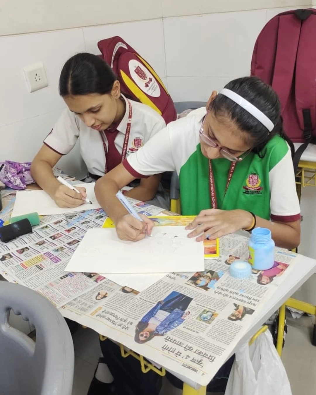 Celebrating World Art Day 2025