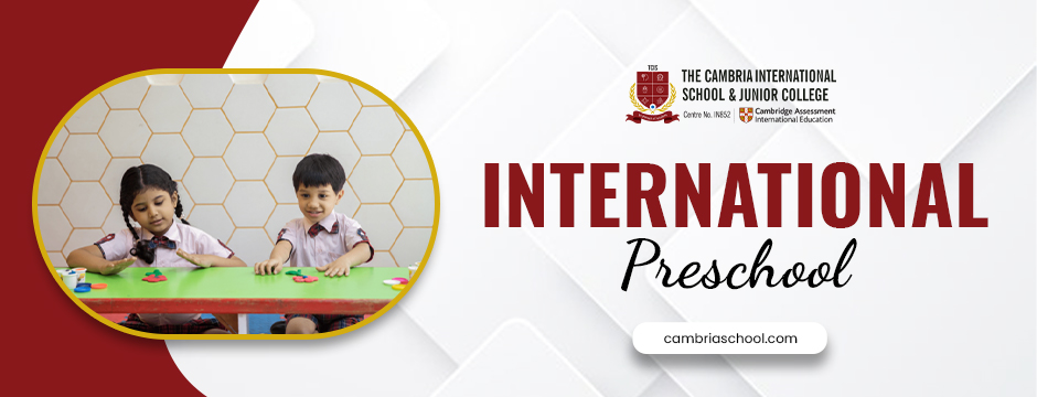 international preschool near me