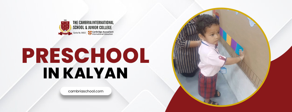 Preschool in Kalyan