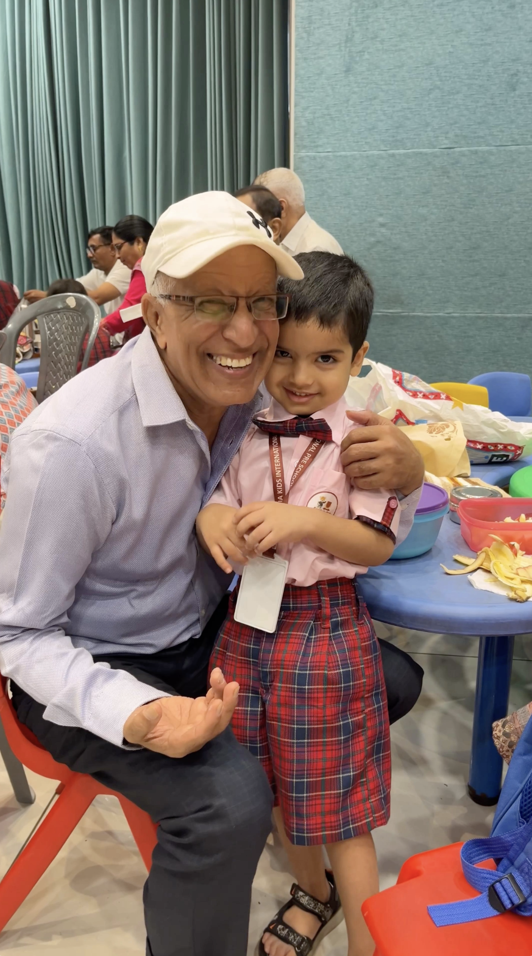 Grandparent’s Day Celebration