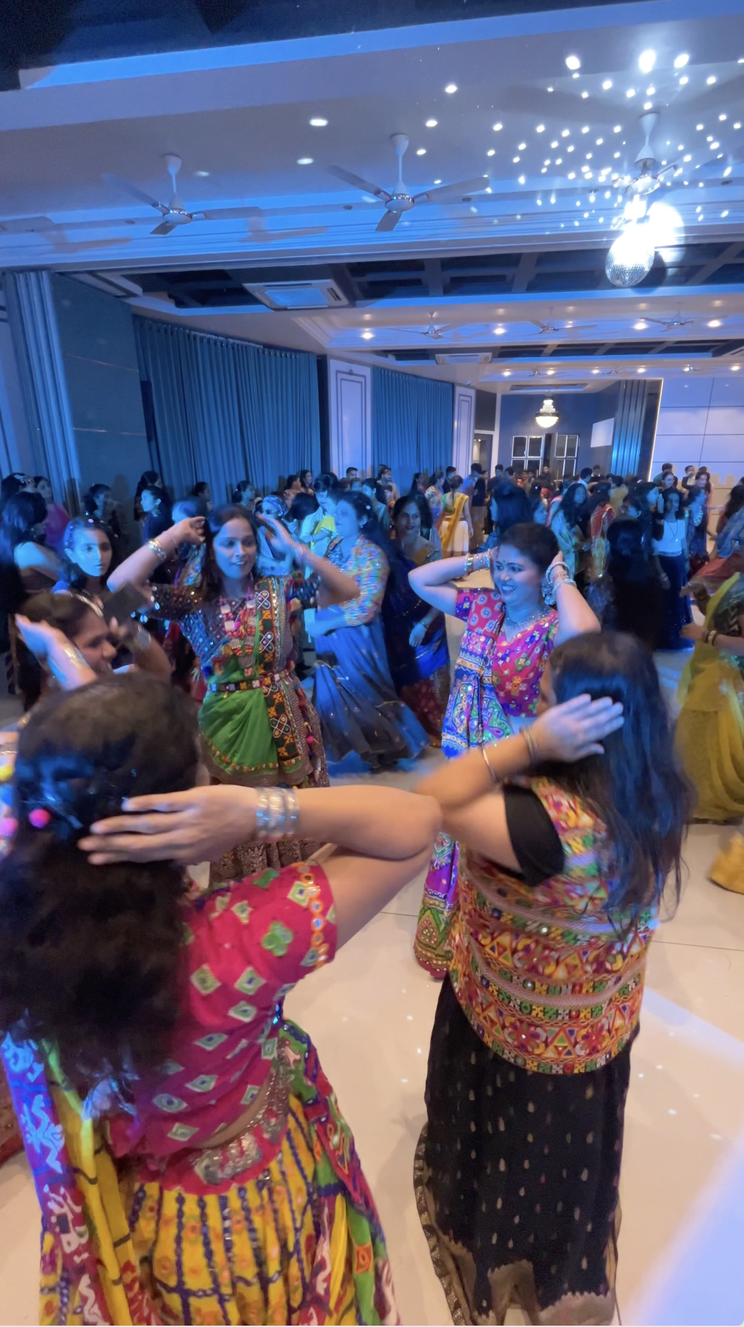 Garba Night Celebration