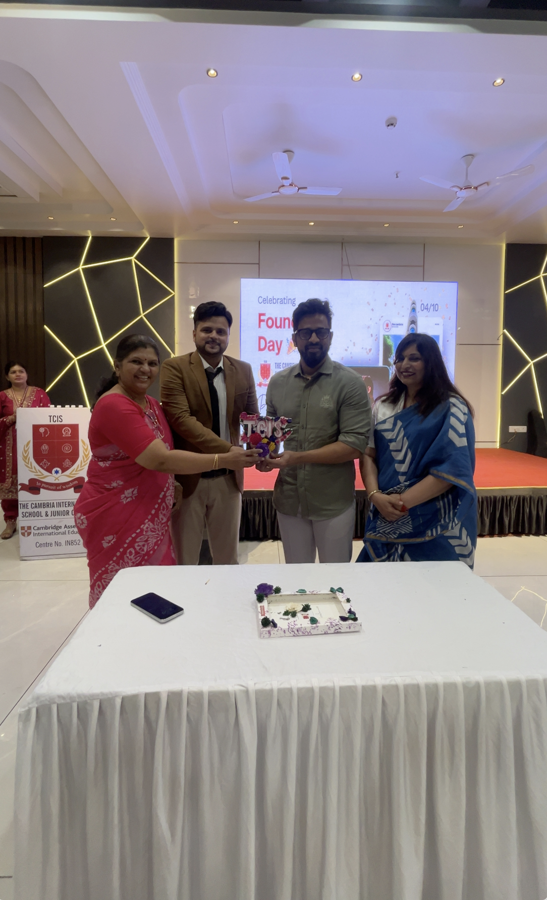 Foundation day Celebration