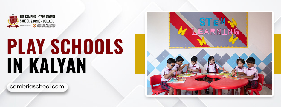 Play Schools in Kalyan