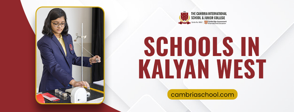 Schools in Kalyan West