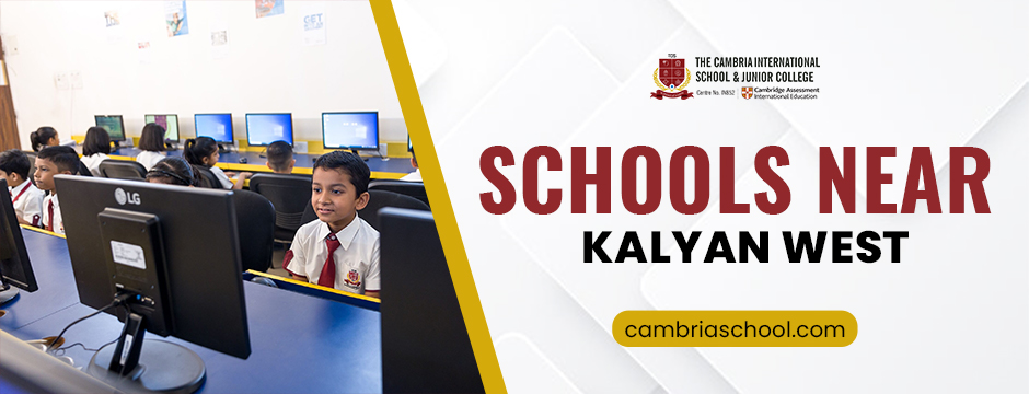 Schools Near Kalyan West