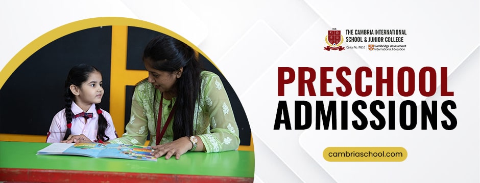 Preschool Admissions