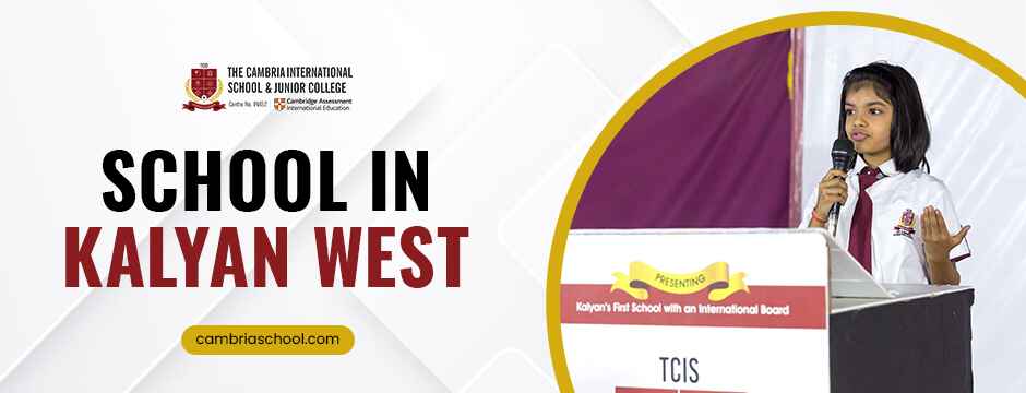 School in Kalyan West