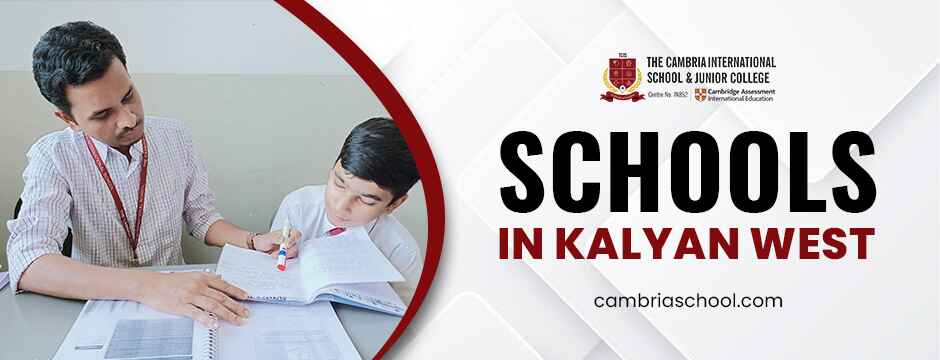 Schools in Kalyan West