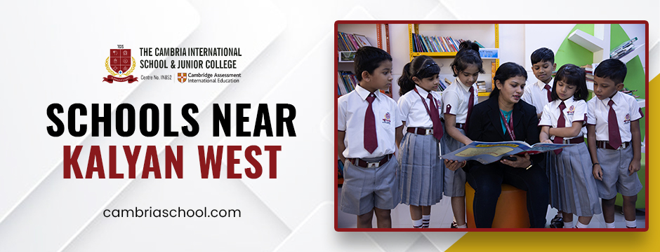 Schools Near Kalyan West