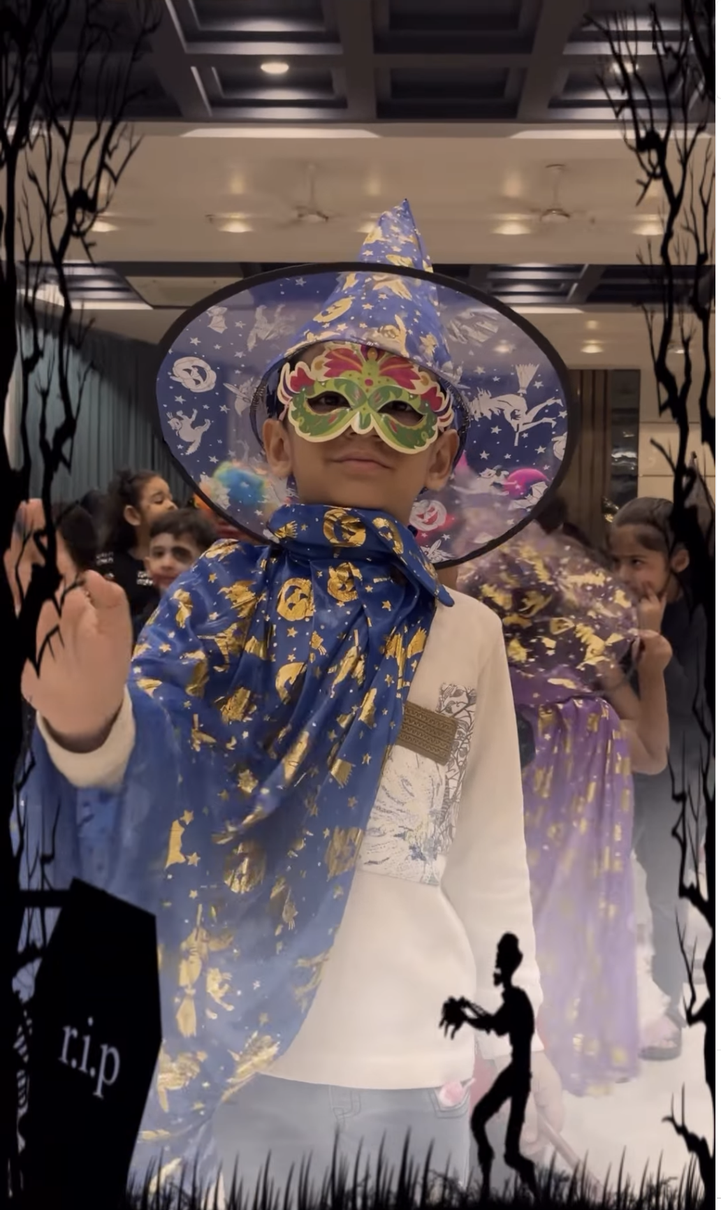 Halloween Celebration