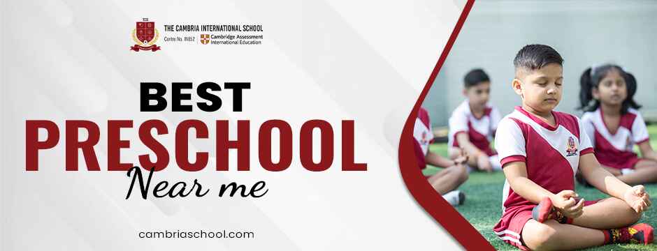 Best Preschool Near Me