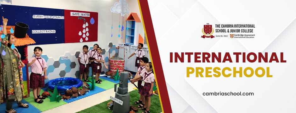 international preschool
