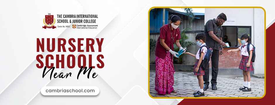 Nursery Schools Near Me