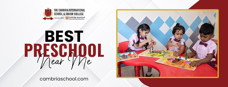 best preschool near me