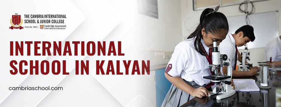 international school in kalyan
