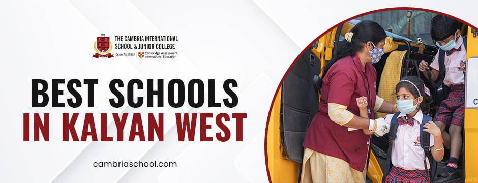 Best Schools in Kalyan West