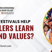 How Winter Festivals Help Preschoolers Learn Culture and Values