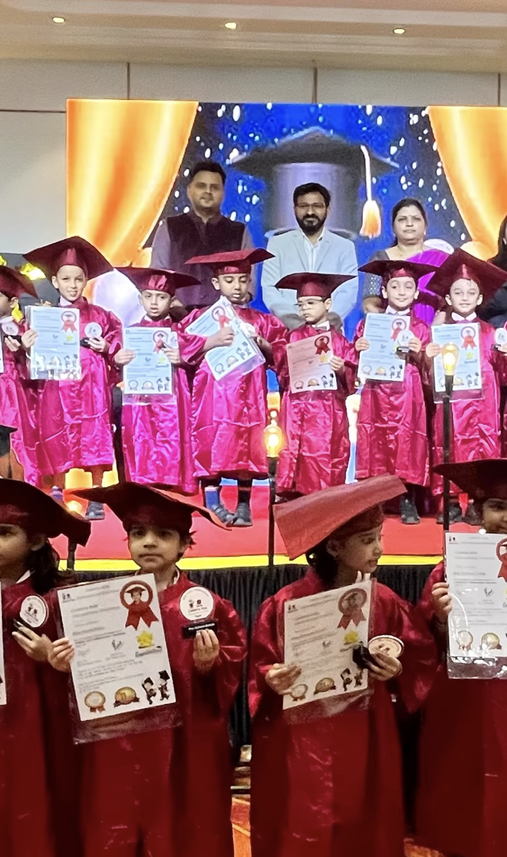 Graduation day 2026