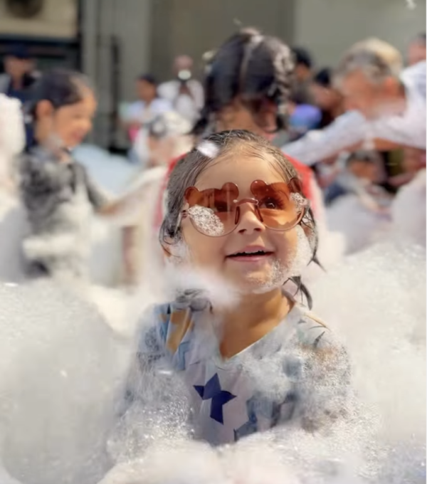 Foam Party 2026