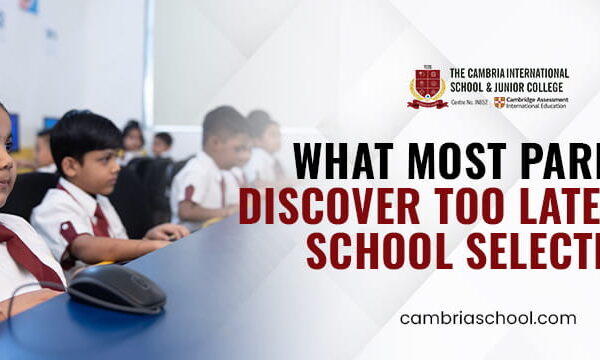 What Most Parents Discover Too Late About School Selection?