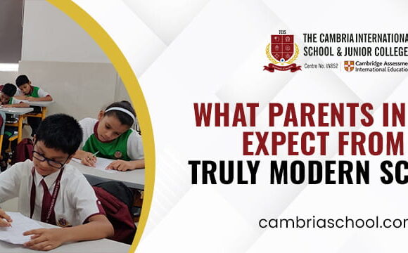 What Parents in 2026 Expect From a Truly Modern School?