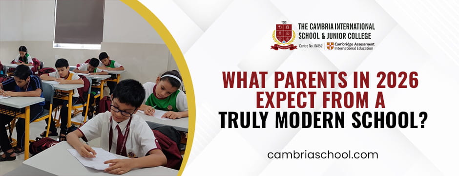 What Parents in 2026 Expect From a Truly Modern School?