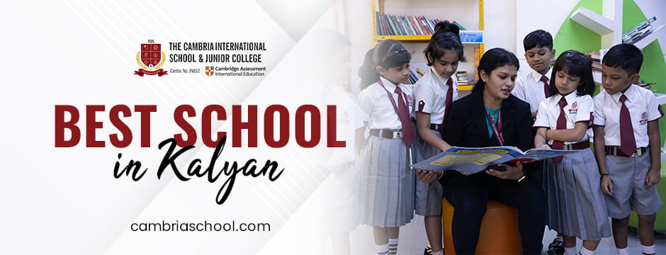 Best School in Kalyan