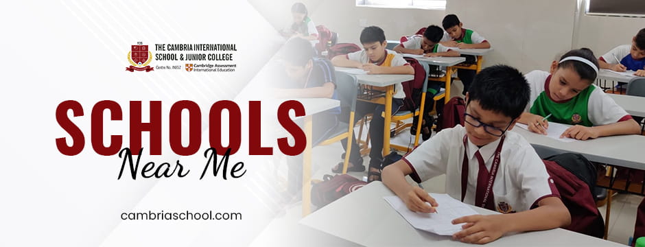 Schools Near Me