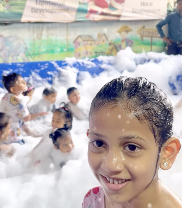 Foam Party (Kalyan, East)2026