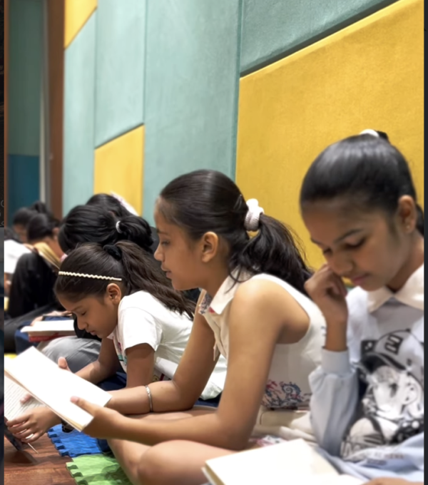 Human Library Session